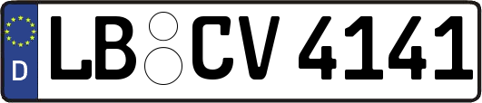 LB-CV4141
