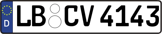 LB-CV4143