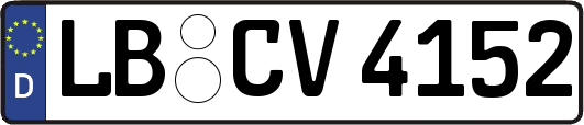 LB-CV4152