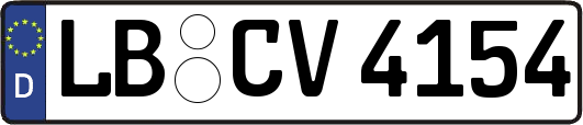 LB-CV4154