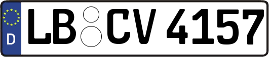 LB-CV4157