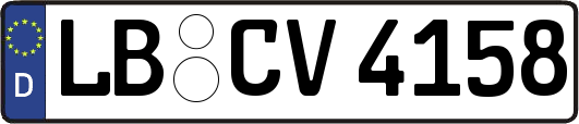 LB-CV4158