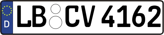 LB-CV4162