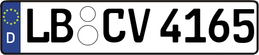 LB-CV4165
