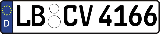 LB-CV4166