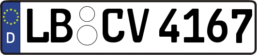 LB-CV4167