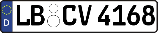 LB-CV4168