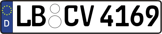 LB-CV4169