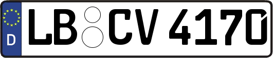 LB-CV4170