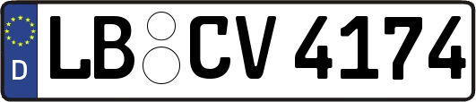LB-CV4174