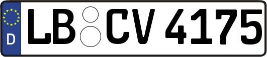 LB-CV4175