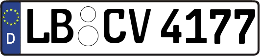 LB-CV4177