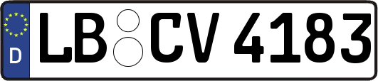LB-CV4183