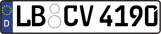 LB-CV4190
