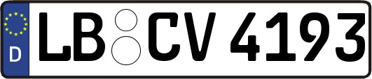 LB-CV4193