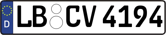 LB-CV4194