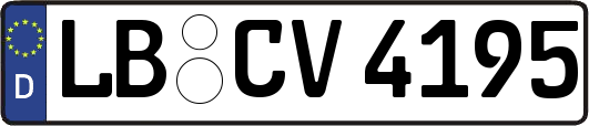LB-CV4195