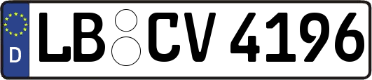 LB-CV4196