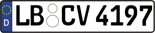 LB-CV4197