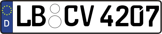 LB-CV4207