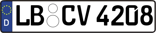 LB-CV4208