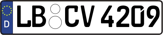 LB-CV4209