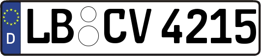 LB-CV4215