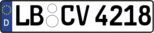 LB-CV4218