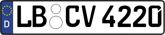 LB-CV4220
