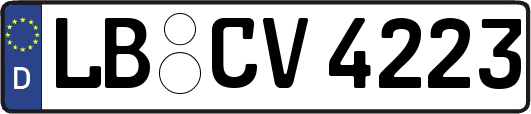 LB-CV4223