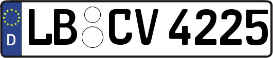 LB-CV4225