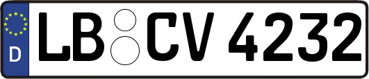 LB-CV4232