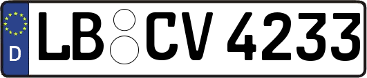 LB-CV4233