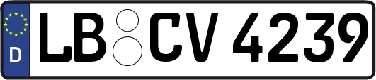 LB-CV4239