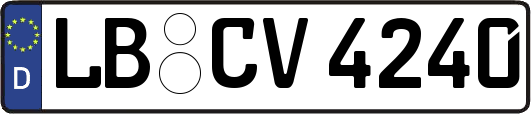 LB-CV4240