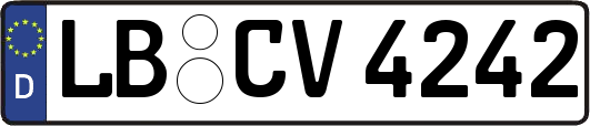 LB-CV4242