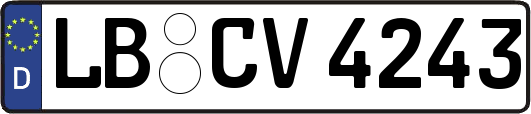 LB-CV4243