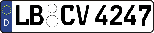 LB-CV4247