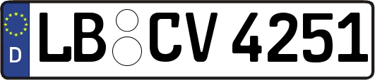 LB-CV4251