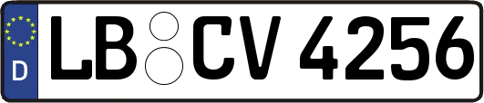 LB-CV4256