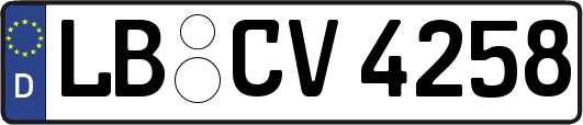 LB-CV4258