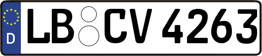 LB-CV4263