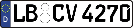 LB-CV4270