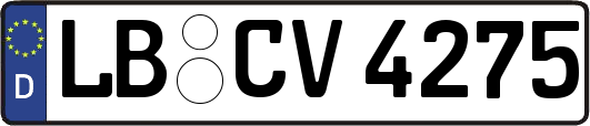 LB-CV4275