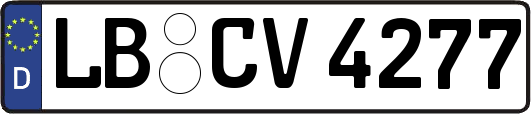 LB-CV4277