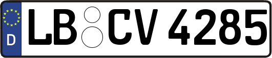 LB-CV4285