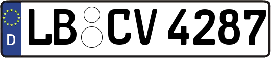 LB-CV4287