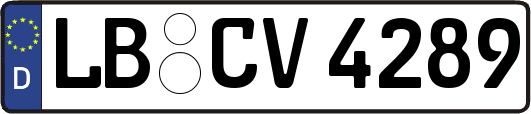 LB-CV4289