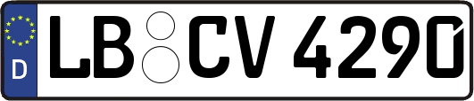 LB-CV4290