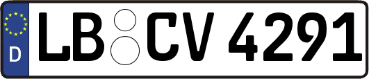 LB-CV4291